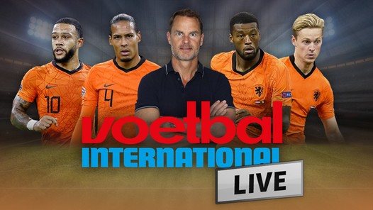VI Live: Nederland moet hopen op misstap van Italië 