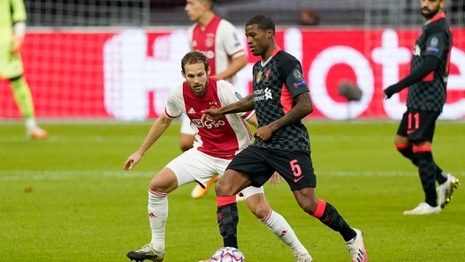 De vijf lessen van Ajax - Liverpool