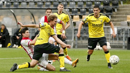 VVV ontluisterend: 'We hebben Ajax een enorme dienst bewezen'