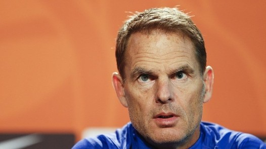 De Boer bespreekt EK-concurrenten en gaat in op piekmoment