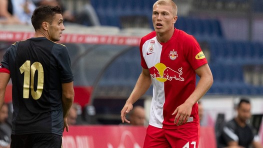 Kristensen erkent mislukt Ajax-avontuur: 'Salzburg past beter bij me'