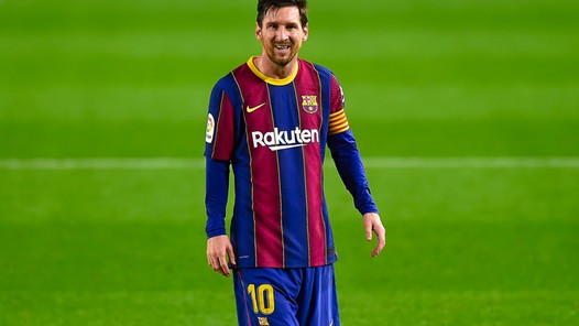 Zo ziet Barcelona eruit zonder Lionel Messi