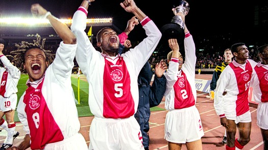 Herinneringen aan wereldkampioen Ajax: 'Heel Amsterdam lag stil' 