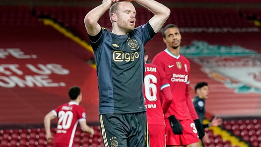 Liverpool lokt Ajax in counterval