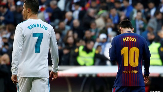Aflevering 36 van Het Duel: 'Messi en Ronaldo strijden om erfenis Maradona'