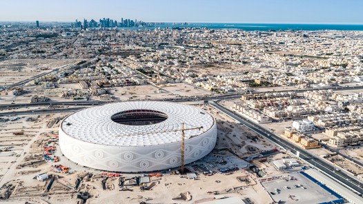 WK 2022: van zwarte KNVB-bladzijde tot dikke laag chroom over werkelijk gezicht Qatar