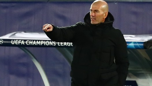 Zidane nu weer de gevierde man: 'Hij verdient een monument, geen ontslag'