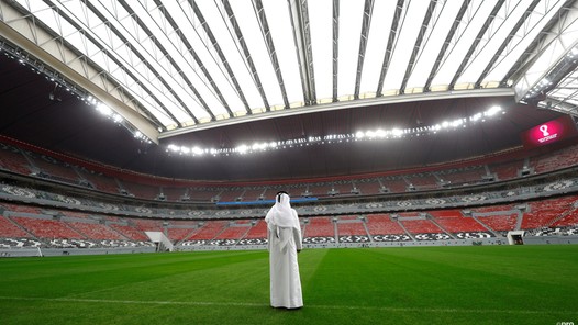 Over het WK in Qatar kun je niet anders dan hypocriet zijn