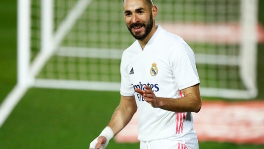 Het bewijs dat Karim Benzema nu al een levende legende is bij Real Madrid