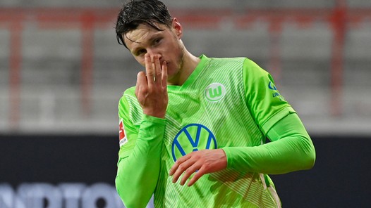 Weghorst redt tiental Wolfsburg, oude bekende zit Leverkusen dwars