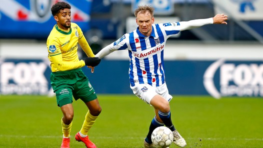 Vijf op een rij: het verhaal achter de transfergolf bij SC Heerenveen