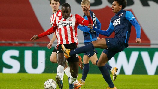 PSV legt rode loper uit voor Calvin Stengs