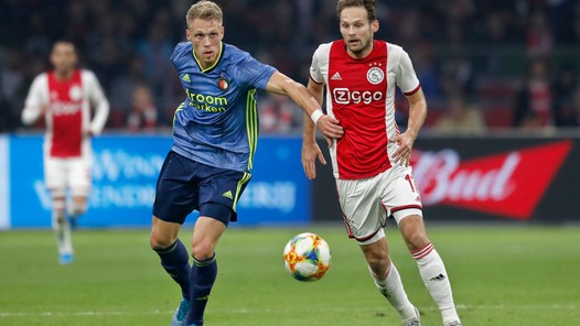 Vijf tactische dingen om op te letten bij Ajax - Feyenoord