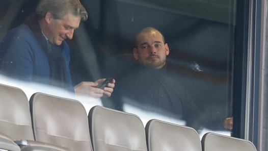 Potentiële weldoener Sneijder aanwezig bij thuisduel FC Den Bosch