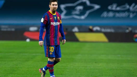 Laporta mist respect bij PSG-flirt met Messi: 'Ze hadden ook kunnen zwijgen'