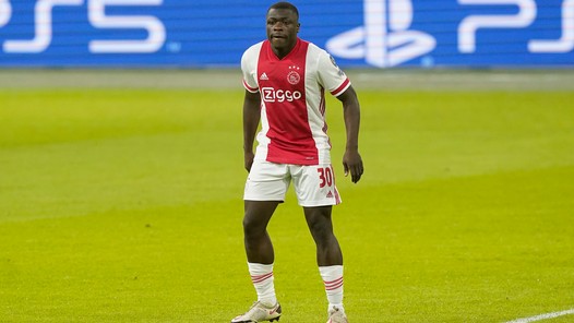 Brobbey vertrekt in de zomer bij Ajax