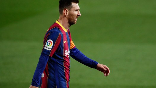 'Messi sleept vijf mensen voor de rechter na uitlekken contract'