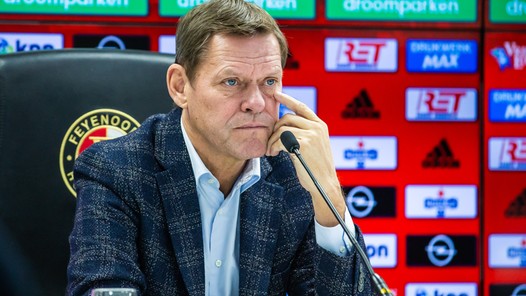 Arnesen: 'Kuijt aanstellen als Feyenoord-trainer was een té groot risico'