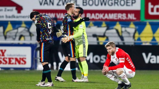 Harde val dreigt: FC Emmen heeft een 'joekel van een probleem'