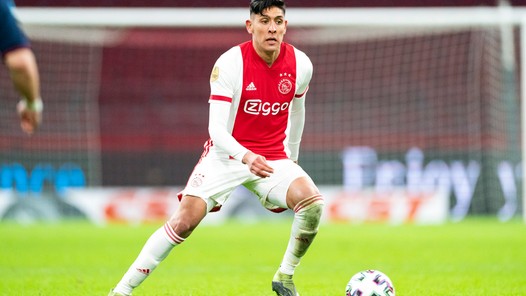 Edson Álvarez en de wederopstanding: van mogelijk vertrek tot vaste Ajax-waarde