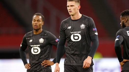 Botman uit frustratie: 'Vorige week kreeg Ajax wél een penalty'