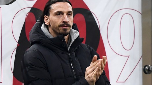 AC Milan uitgedund naar Manchester: geen Zlatan op Old Trafford