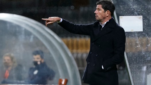 Het systeem van Jong Oranje: 'Wij speelden eerder 4-2-2-2 dan PSV'