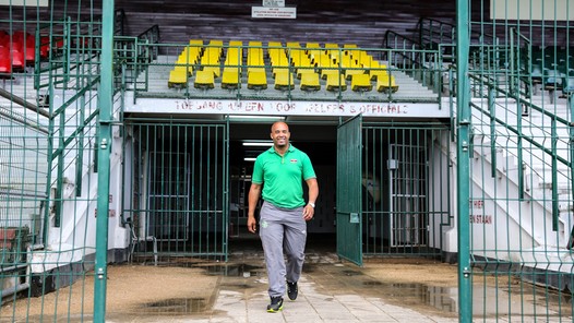 Gorré gaat met vernieuwd Suriname op WK-jacht: 'Dit is een historisch moment' 