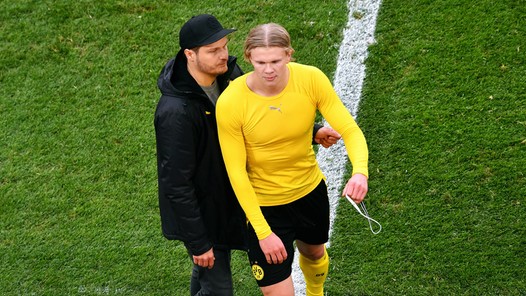 'Zonder Haaland zou Dortmund tegen degradatie spelen' 