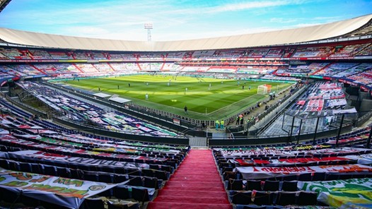 Feyenoord mist vier spelers tegen Fortuna door positieve coronatest