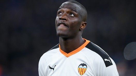 Valencia voelde zich gedwongen om wedstrijd bij Cádiz uit te spelen