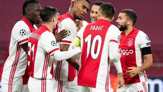 CL-deelnames: Ajax is PSV (voorlopig) voorbij