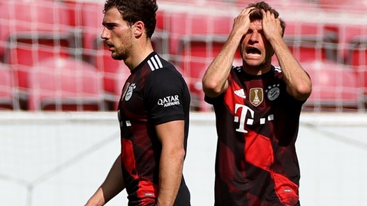 Sensatie in Mainz: Bayern moet titelfeest uitstellen na totale off-day