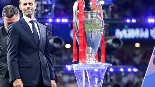 De UEFA-oorlogstaal onder de juridische loep: 'Nee joh, dat gaat niet zomaar'