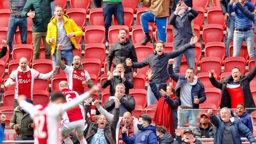 KNVB vreest voor lege stadions tot einde seizoen