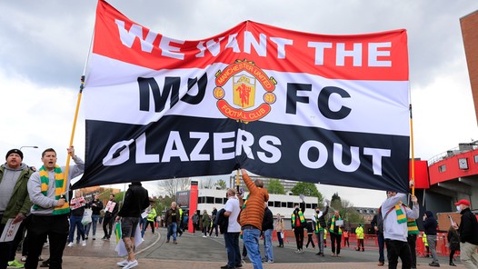 Waar komt de enorme woede van de Manchester United-fans vandaan?