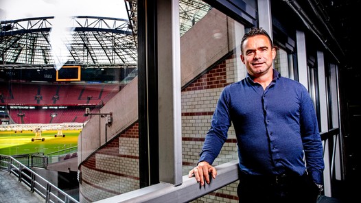Marc Overmars spreekt zich uit over de transferzaken bij Ajax
