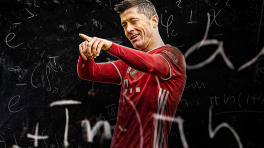Het roofdier van Bayern: de klasse van Lewandowski verpakt in 39 goals