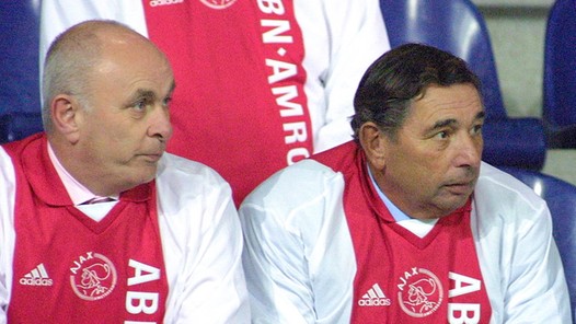 'Eigenlijk was Ajax failliet' 