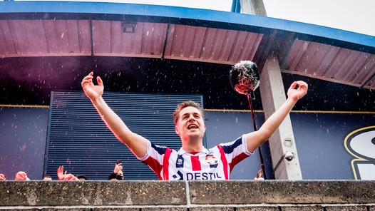 Peters (34) hakt knoop door: Willem II-captain stopt met voetballen
