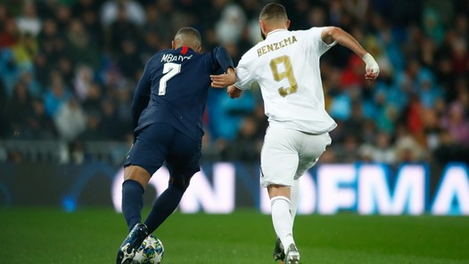 Droomduo Mbappé-Benzema: 'Dit is het beste elftal aller tijden van Frankrijk'