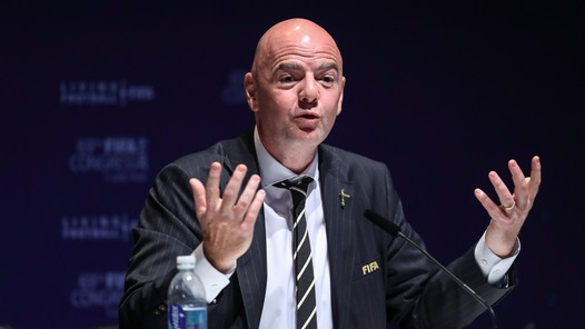 FIFA gaat onderzoeken of het WK iedere twee jaar gehouden kan worden
