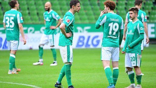 Handhaving voor Van der Hoorn en Vlap, dramatische middag Werder Bremen