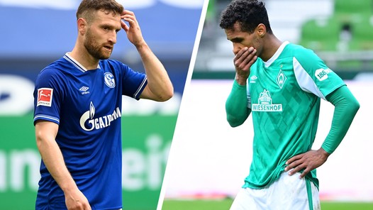 Dringen om promotie: weer daalt een Bundesliga-gigant af