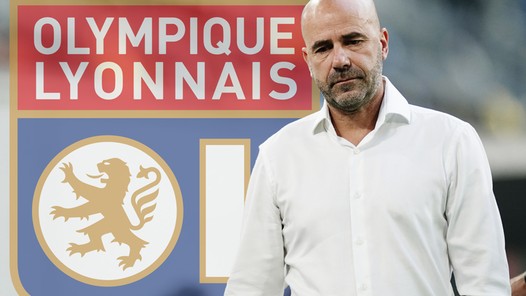 Wat staat Peter Bosz te wachten bij Olympique Lyon?