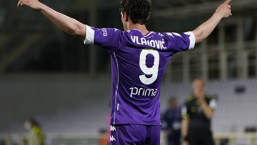 Serie A-sensatie Vlahovic wordt alleen nog maar meer waard