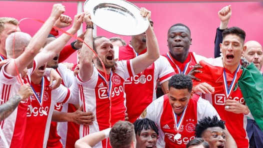 Go Ahead en Heerenveen openen Eredivisie-seizoen, Ajax ontvangt NEC