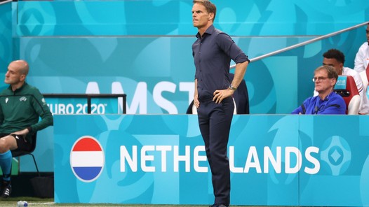 Waarom Maarten Stekelenburg bijna niets te doen had tegen Oostenrijk