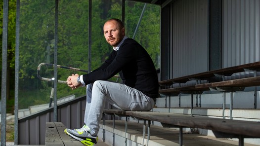 Clubman Plum blij met terugkeer bij Roda JC: 'Het begon weer te kriebelen'