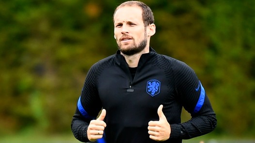 Blind relativeert zorgen over Oranje-defensie